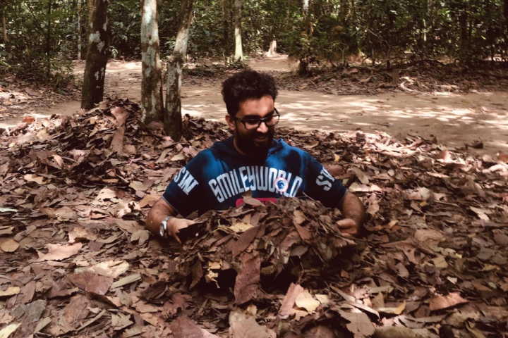 Cu Chi Tunnels Morning Luxury Group Tour